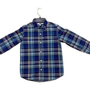 Old Navy Boys Buttoned Shirt size 8 medium